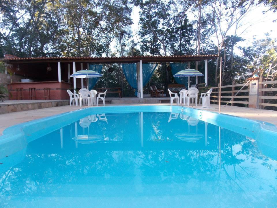 Pousada Bosque Do Lapao Lencois Exterior photo